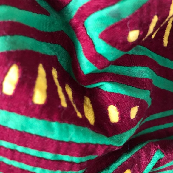 K Peterson canvas and leather purse - Picture 3 of 7